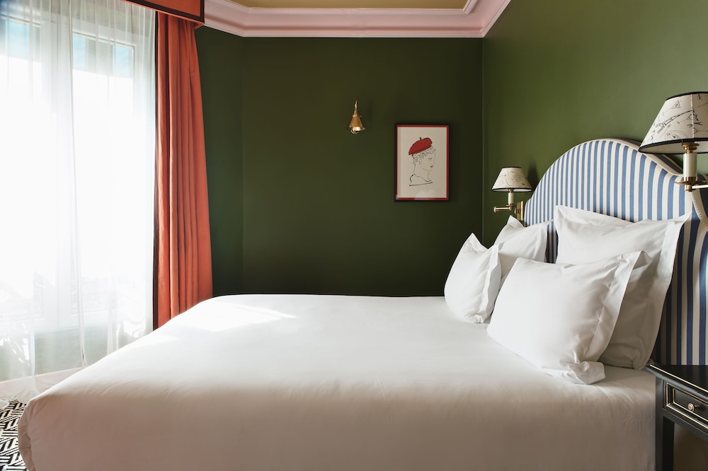Hotel Les Deux Gares 23/77