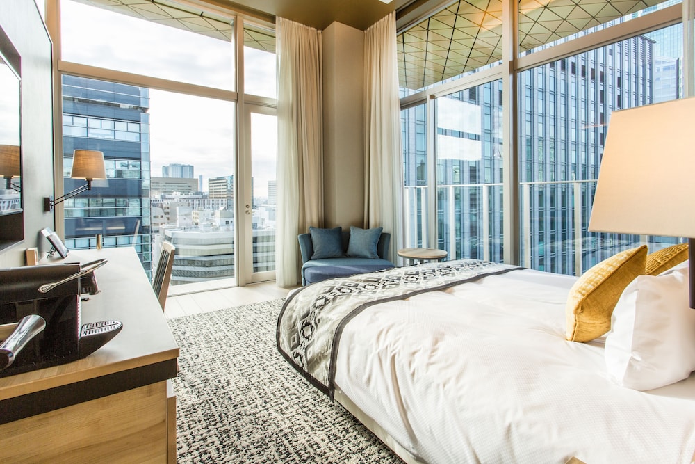 HOTEL MUSSE GINZA MEITETSU 33/74