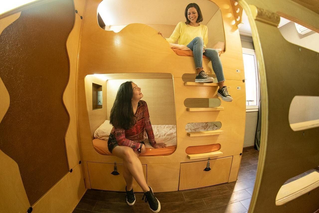 Hostel One Paralelo 29/33