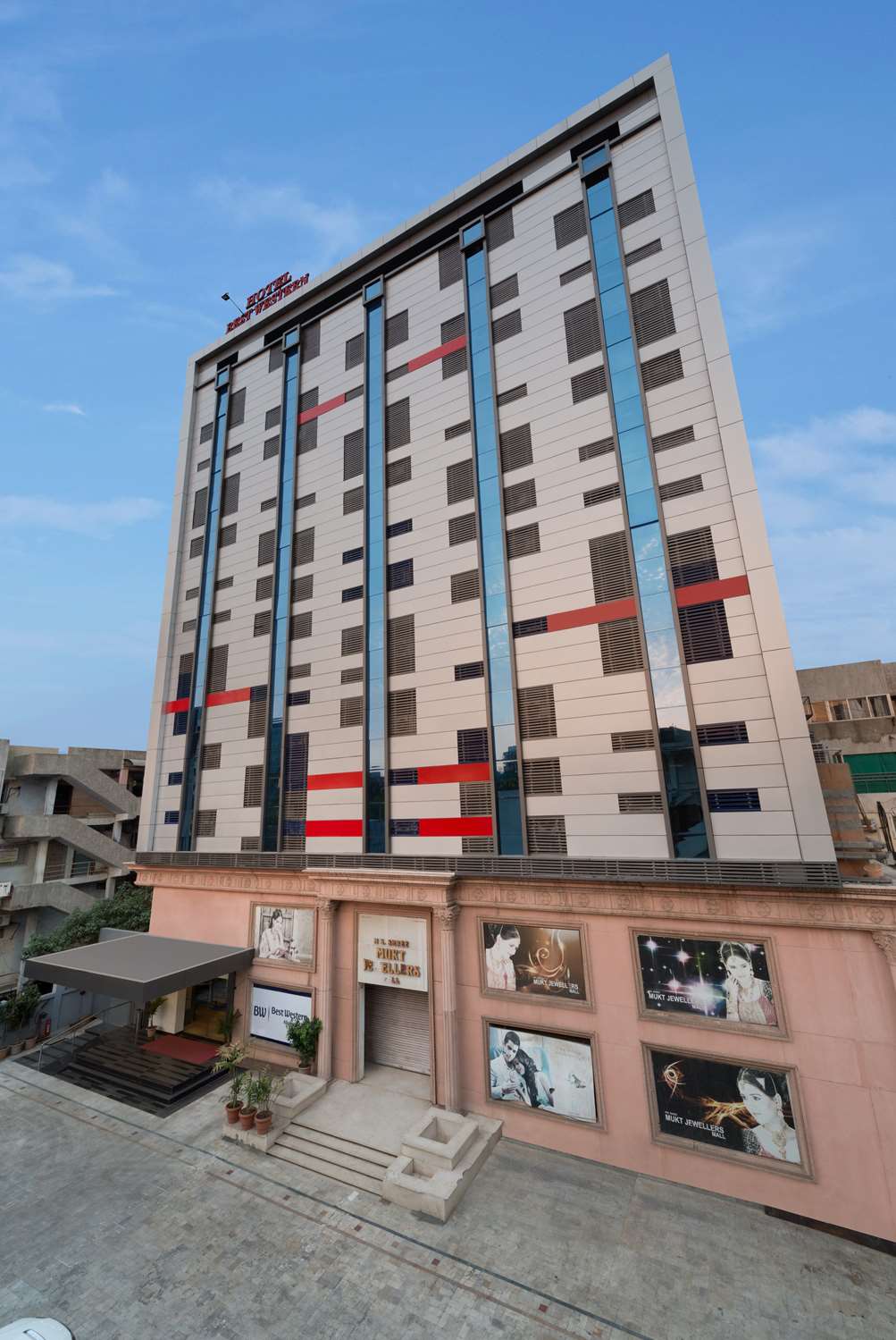 Best Western Alkapuri Vadodara 3/21