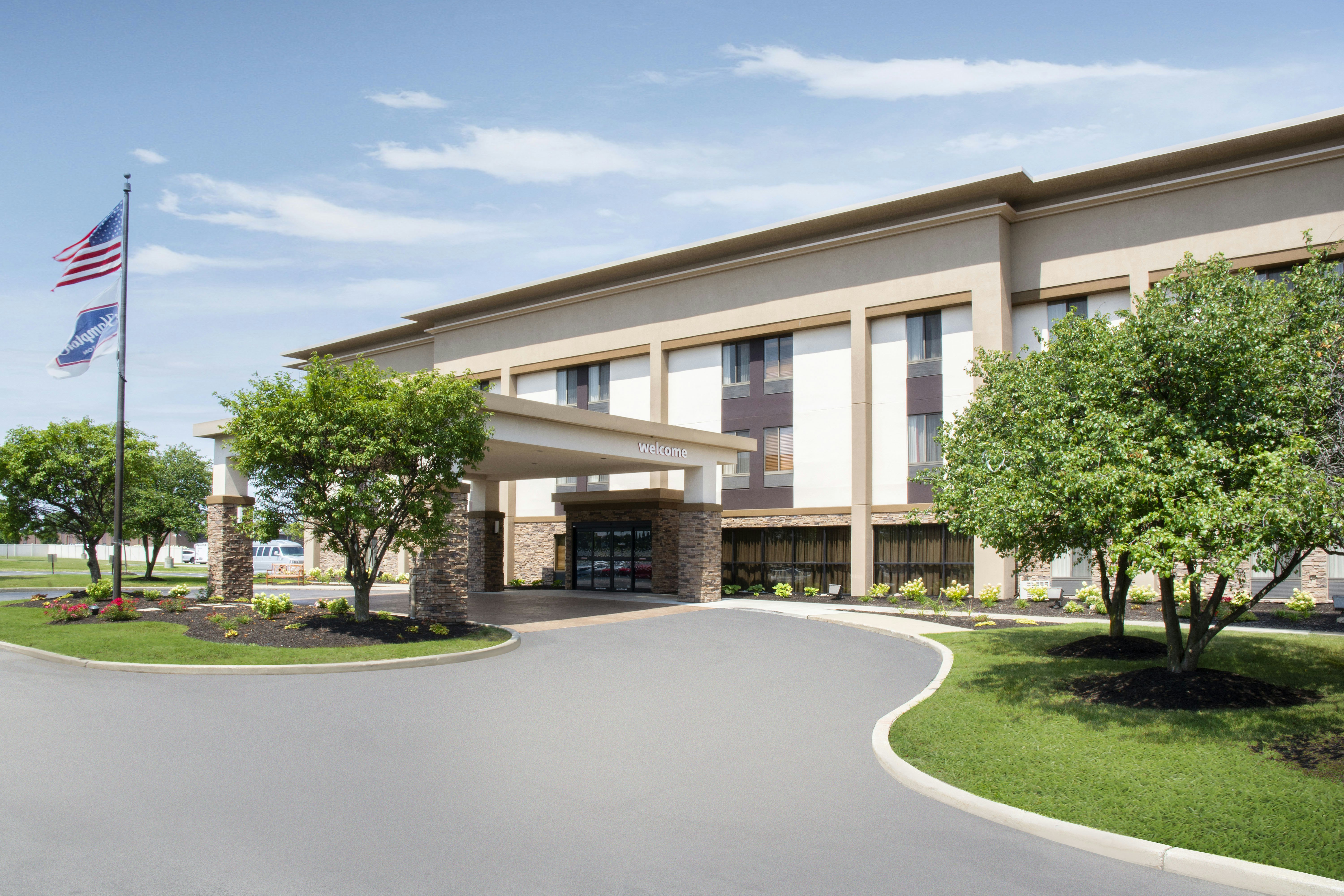 Hampton Inn Merrillville 36/36