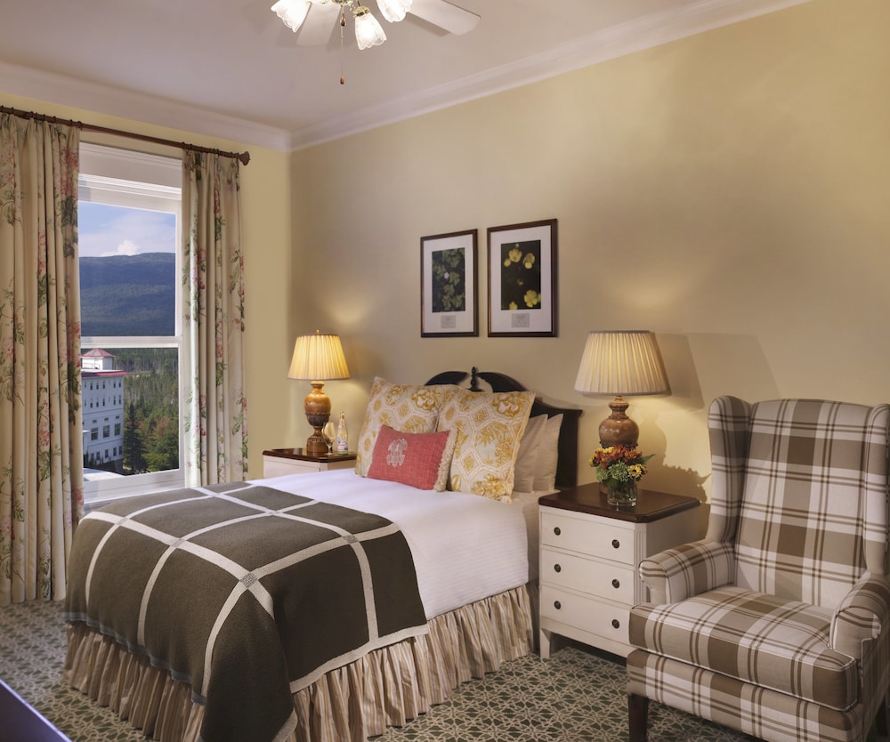 Omni Mount Washington Resort 48/113