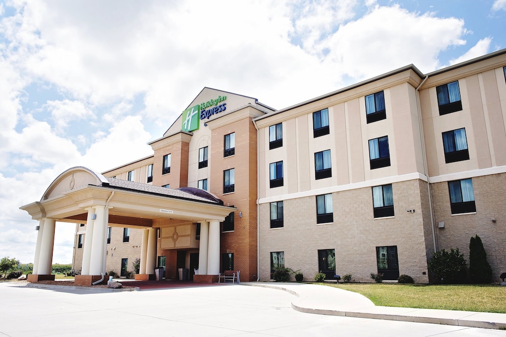 Holiday Inn Express Suites Urbandale Des Moines 3/50