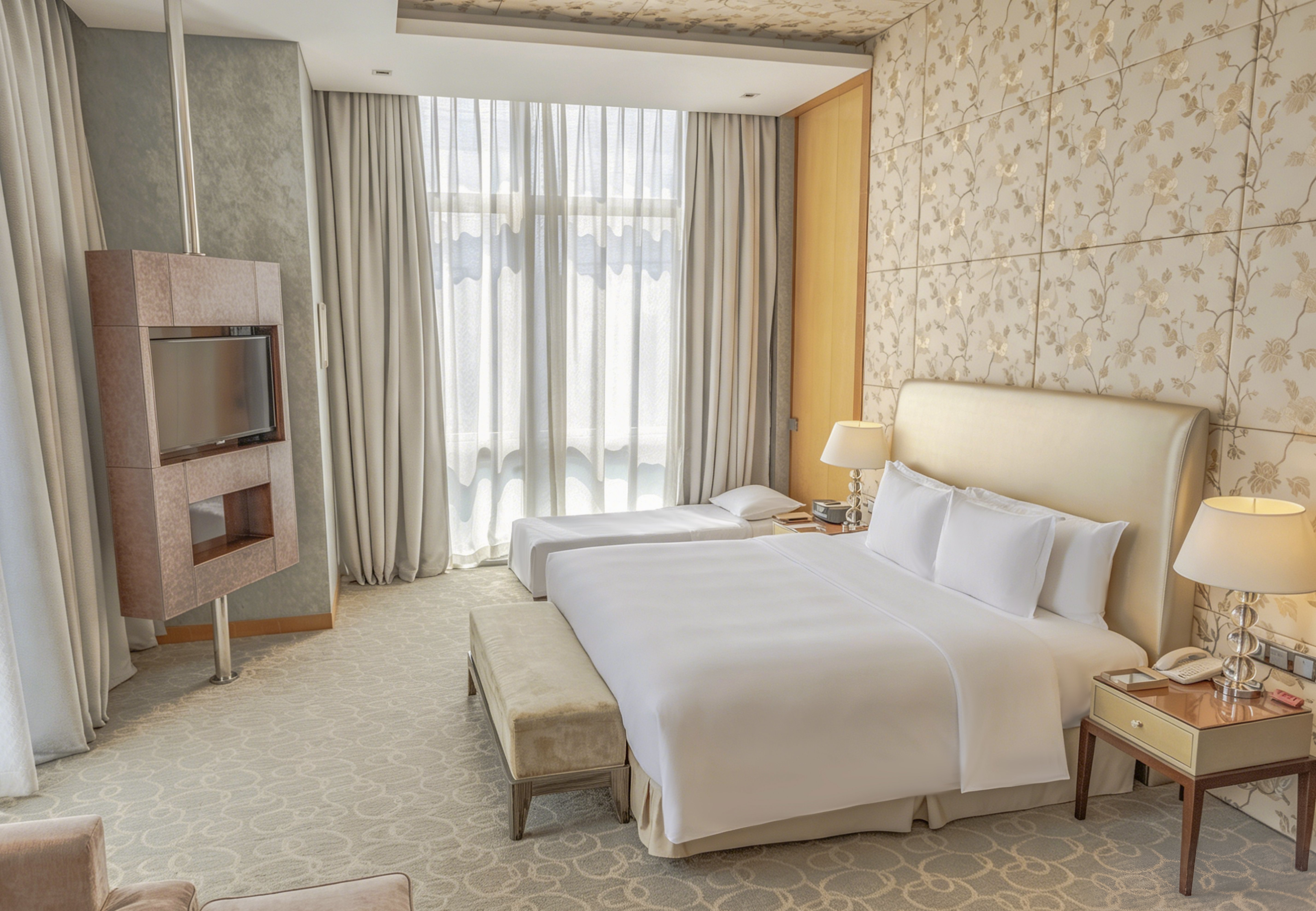 Crowne Plaza Chaoyang U Town 15/50