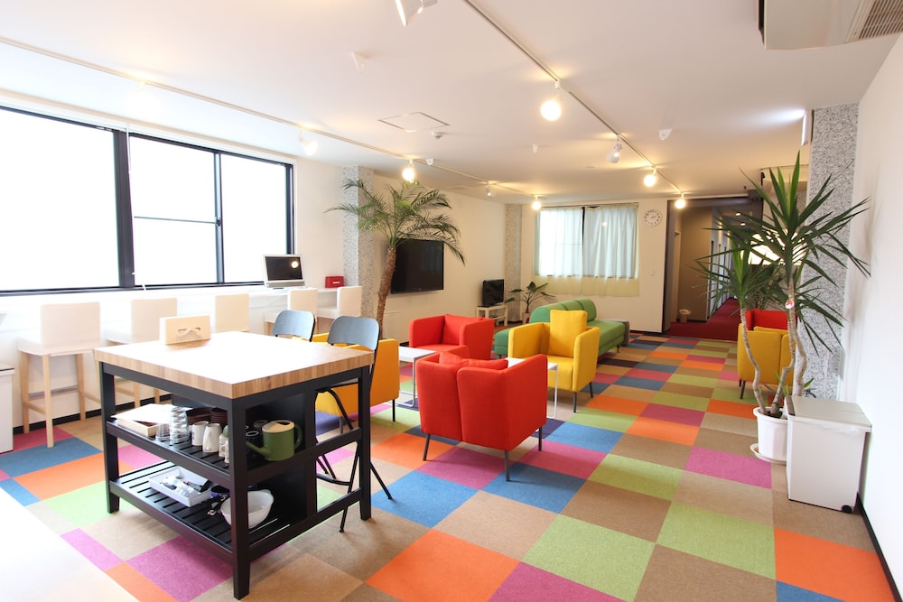 Hotel Base Nara - Hostel 34/50