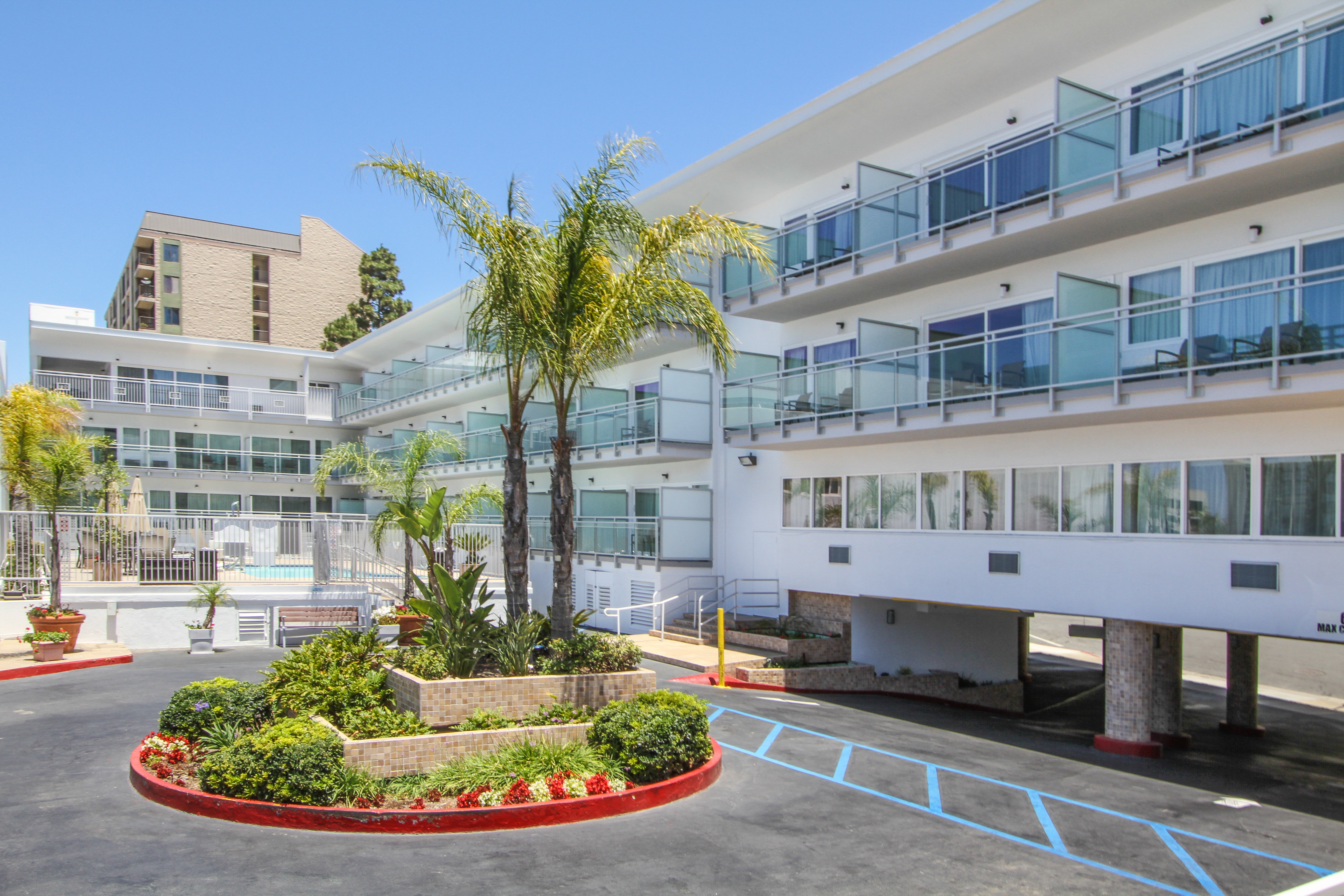 Holiday Inn Express San Diego Downtown 51/56
