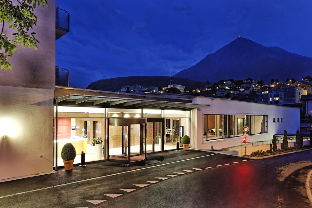 Hotel Eden Spiez Swiss Quality 5/68
