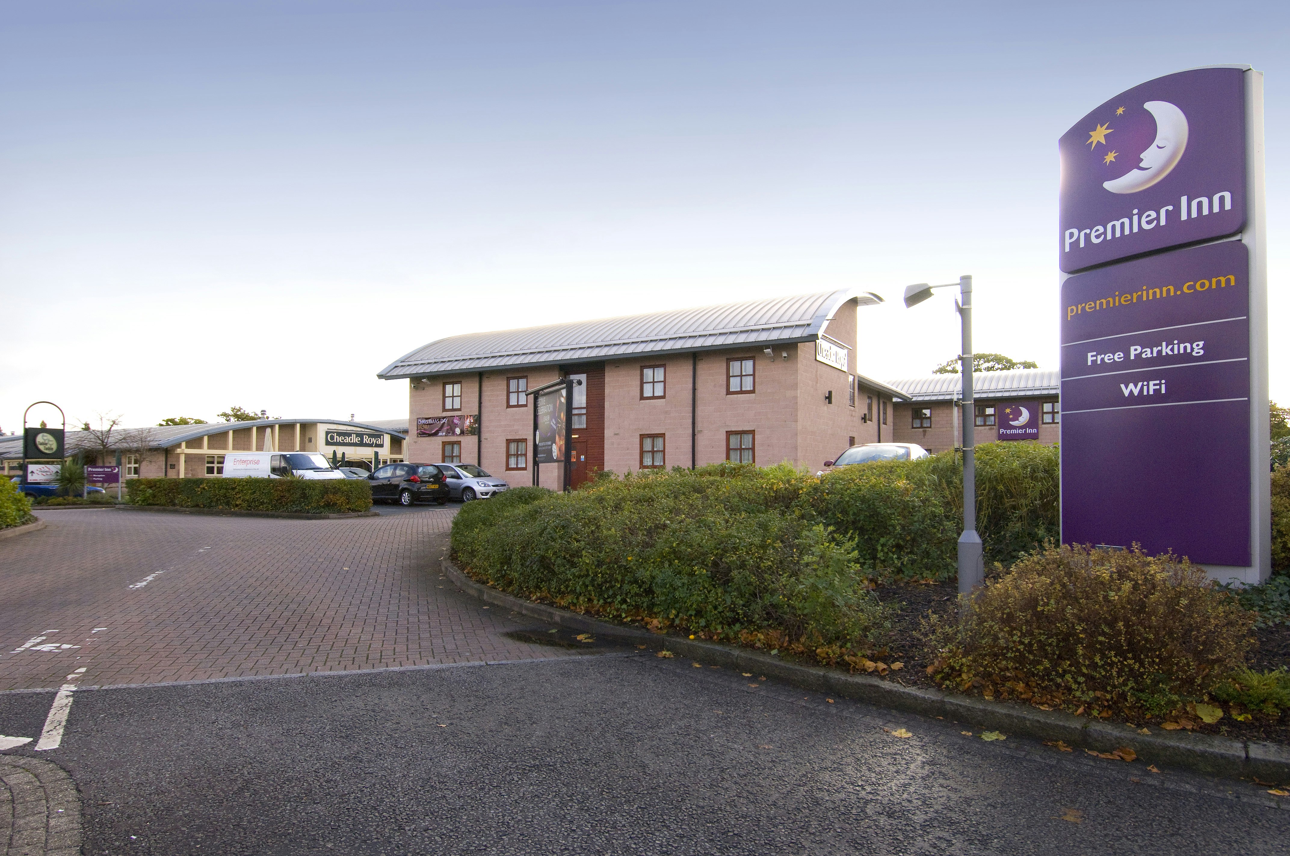 Premier Inn Manchester (Cheadle) 21/28