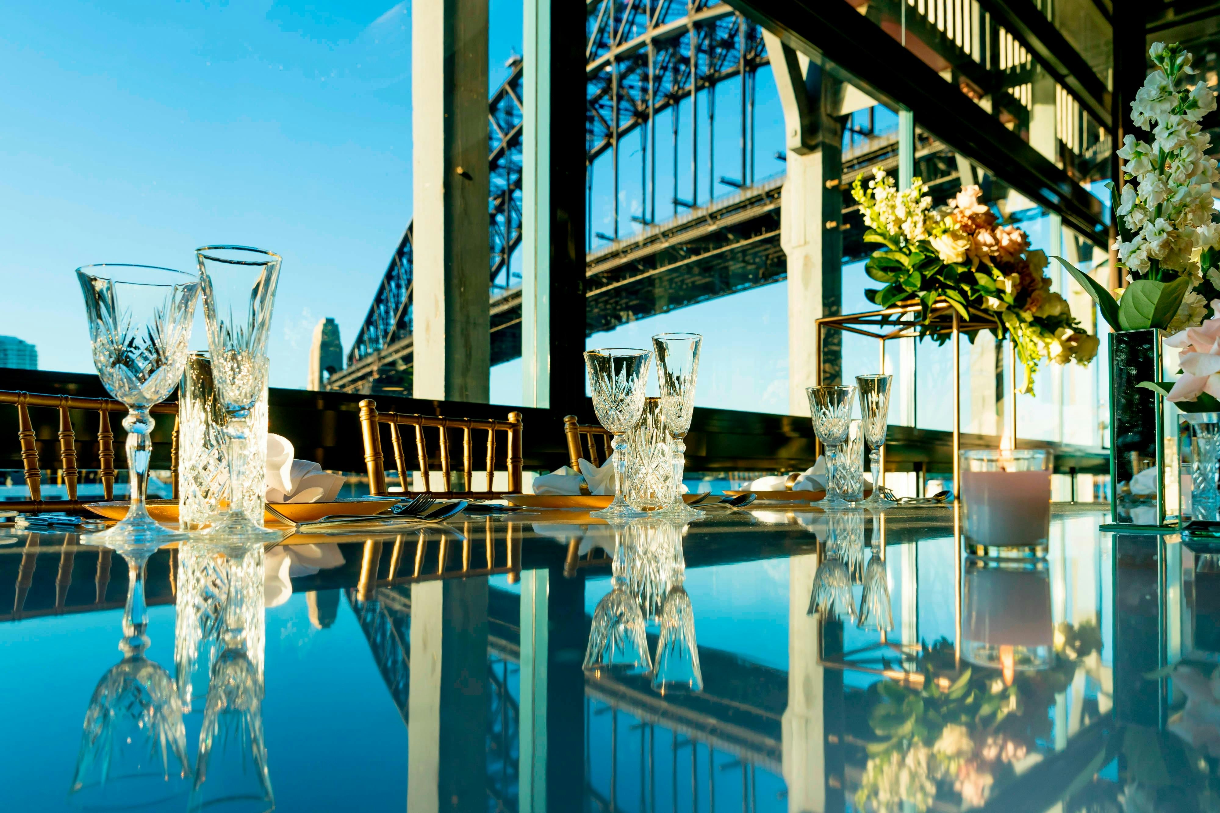 Pier One Sydney Harbour Autograph Collection 44/47