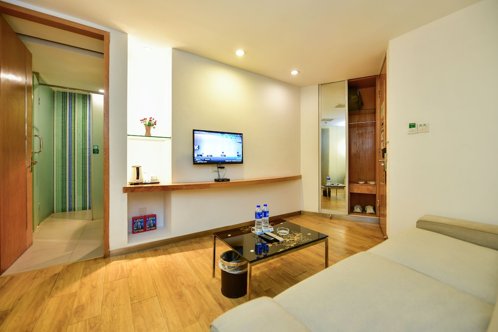 Shanshui Trends Hotel East Railway Station Guangzhou 25/33