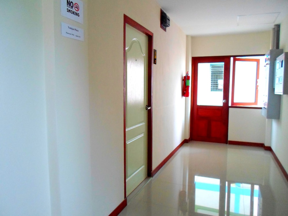 YAMJAN PLACE酒店(YAMJAN PLACE) 图片4