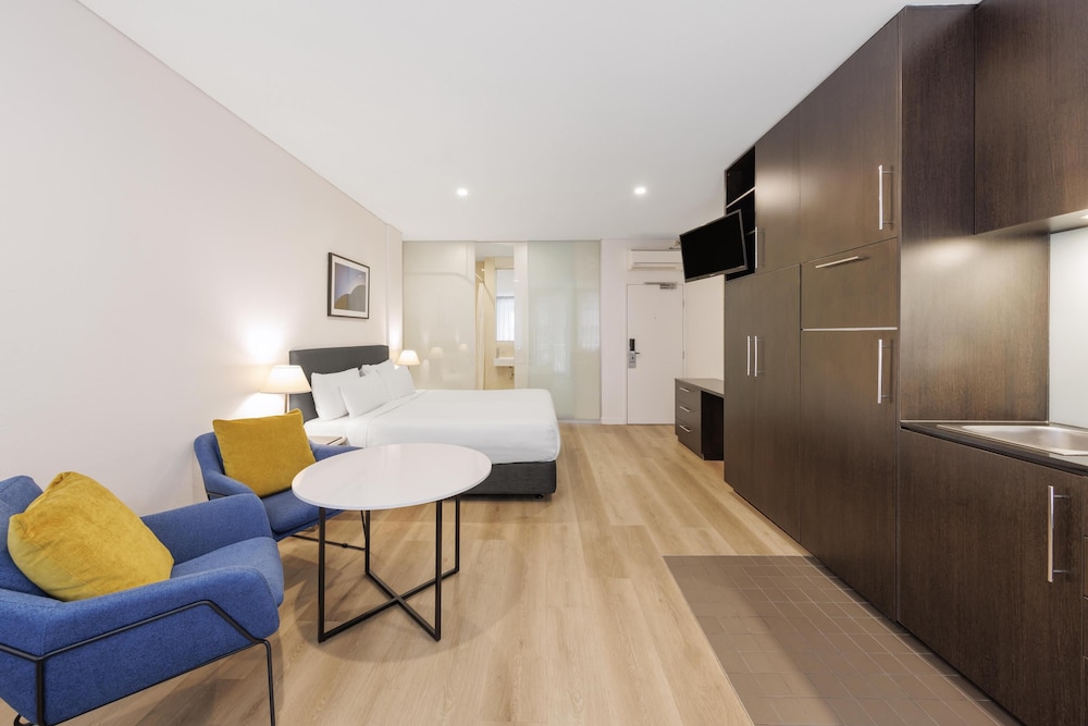 Oaks Melbourne on Collins Suites، ملبورن 37/50