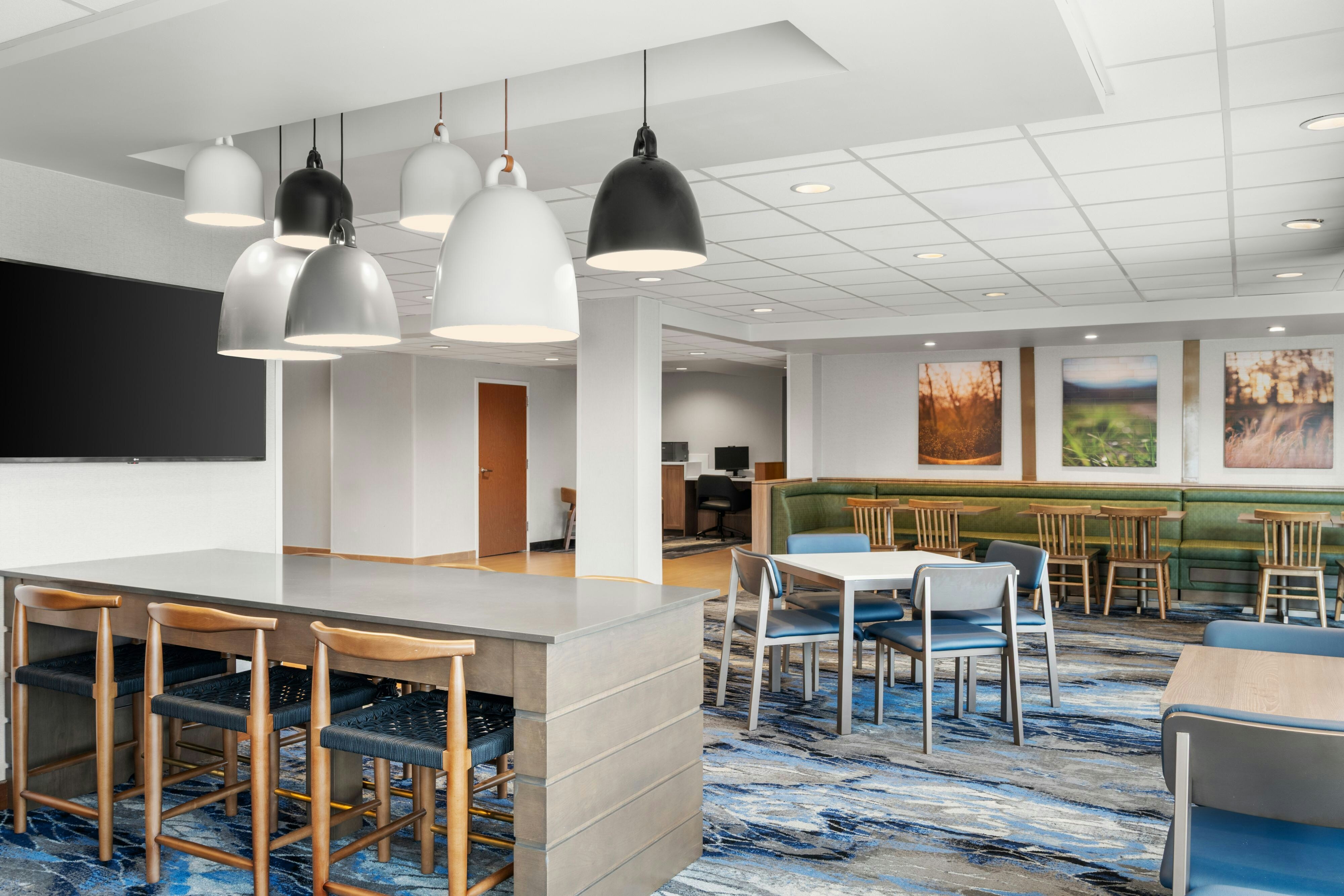 Fairfield Inn Suites Madison West Middleton 22/31