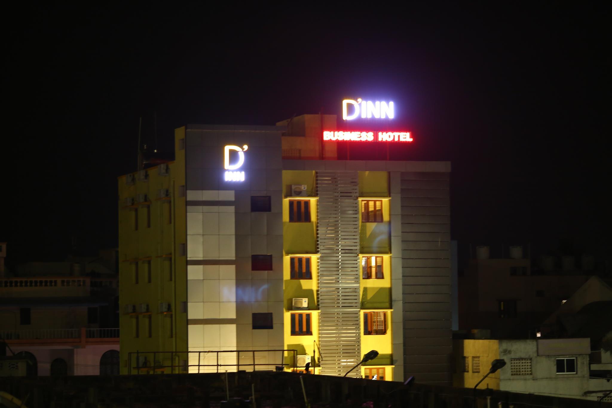 Hotel D'inn 2/27
