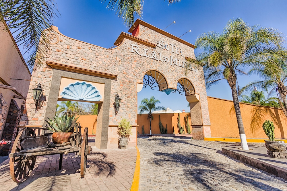 Hotel Real de Minas Tradicional Queretaro 5/39