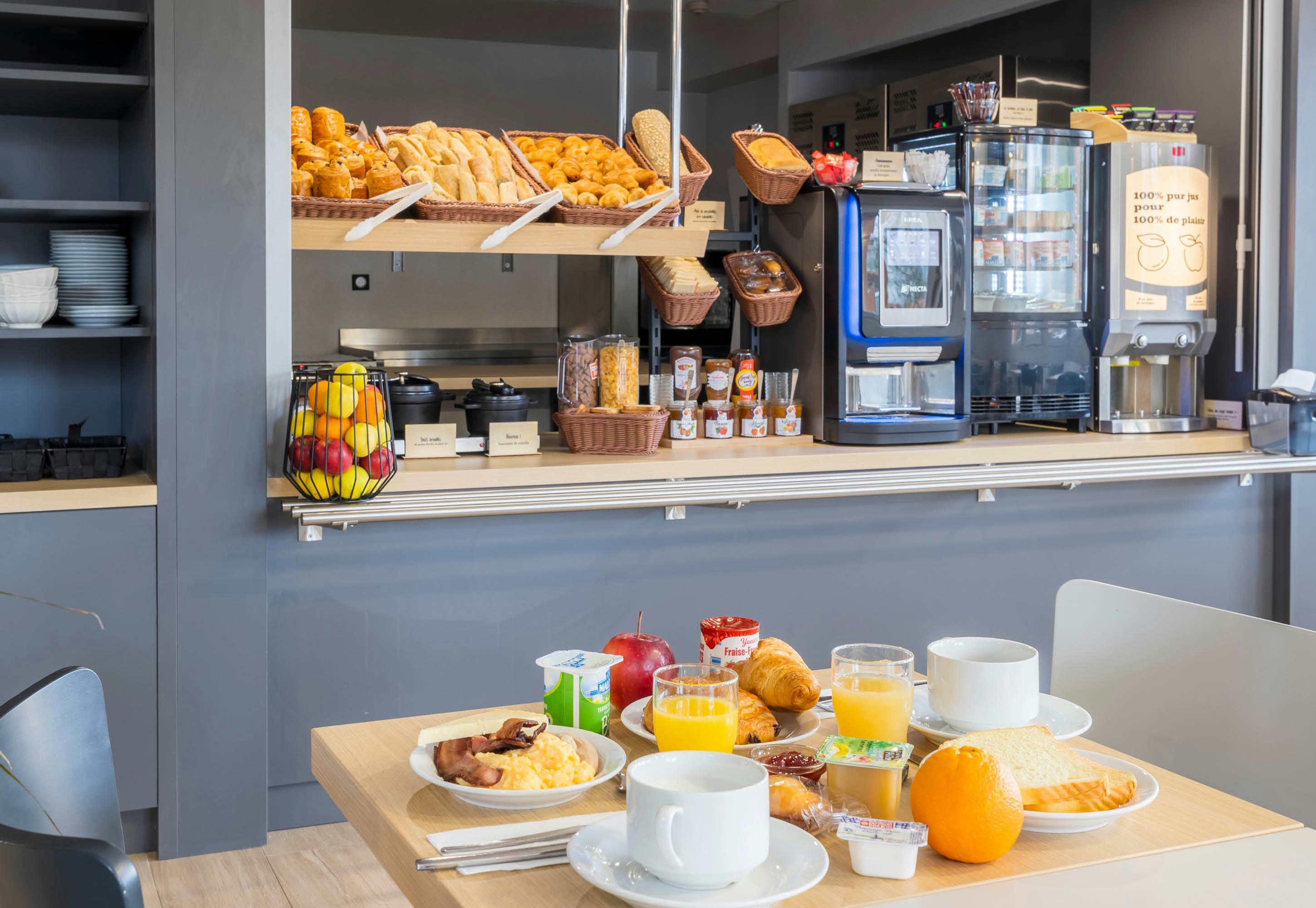 B&B HOTEL Auxerre Moneteau 42/50