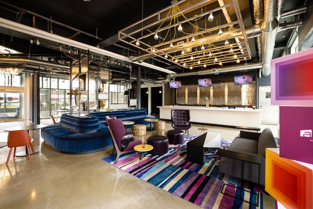Aloft Austin Airport 28/47