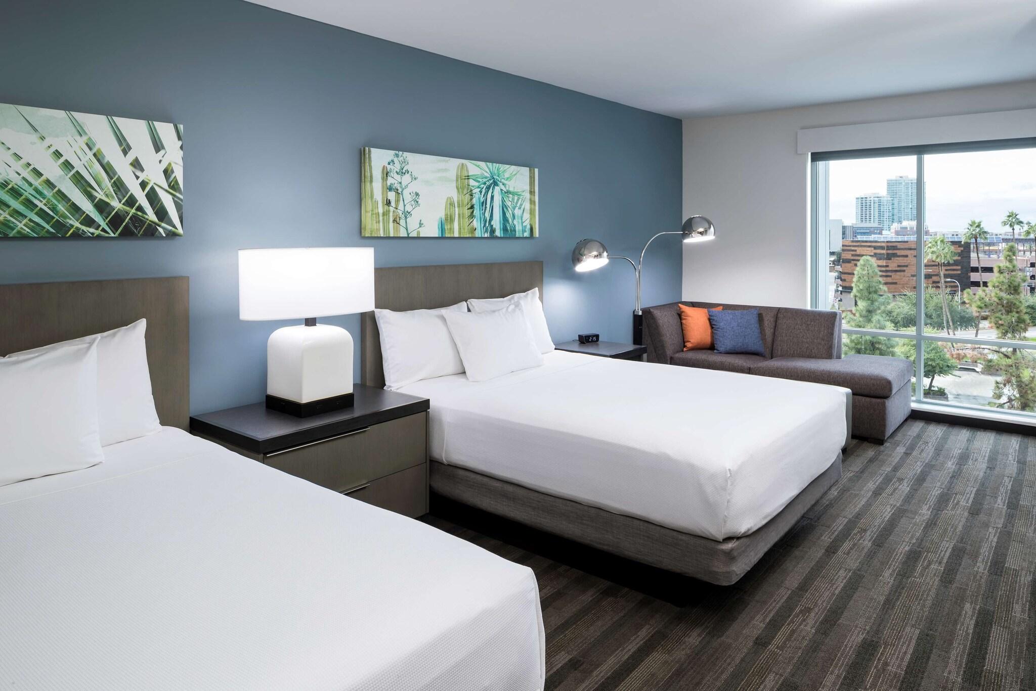 Room, 2 Queen Beds