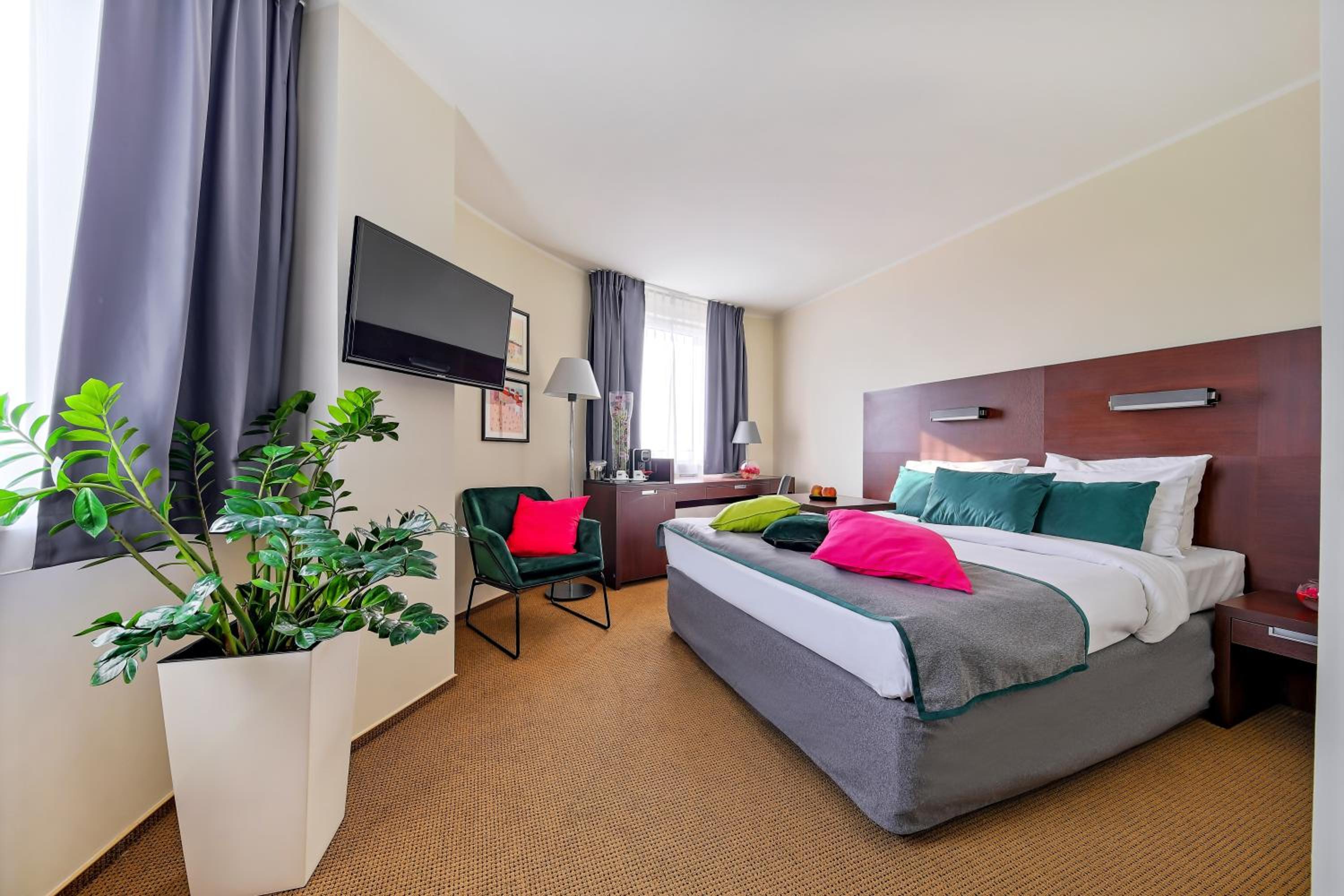 rooms