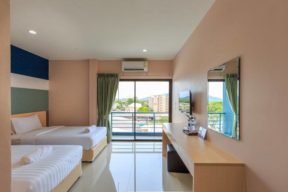 JJ Residence Phuket Town by ZUZU 4/38