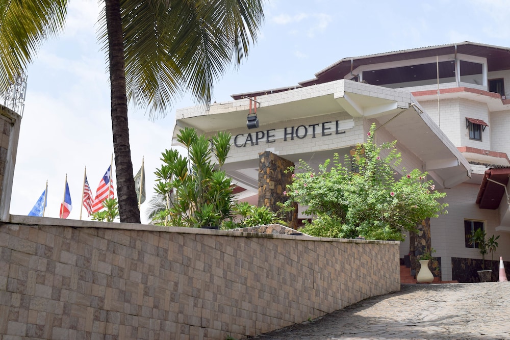 The Cape Hotel 44/50
