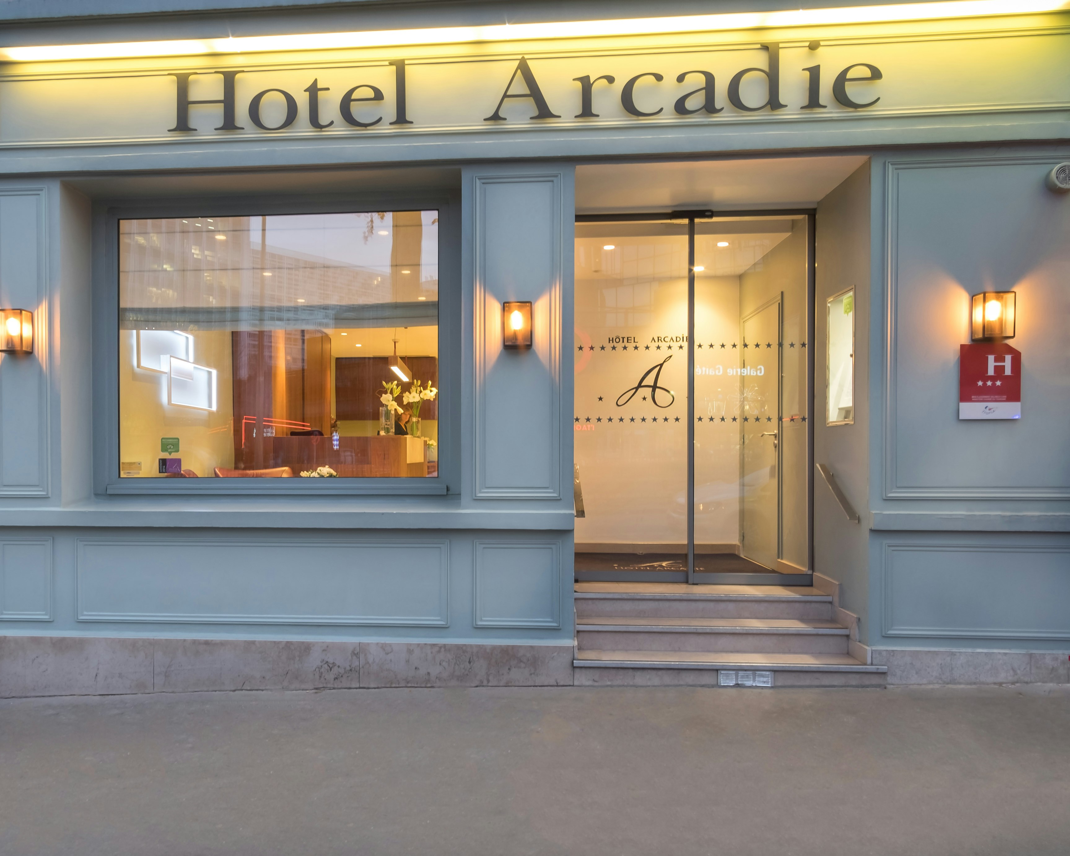 Arcadie Montparnasse 2/52