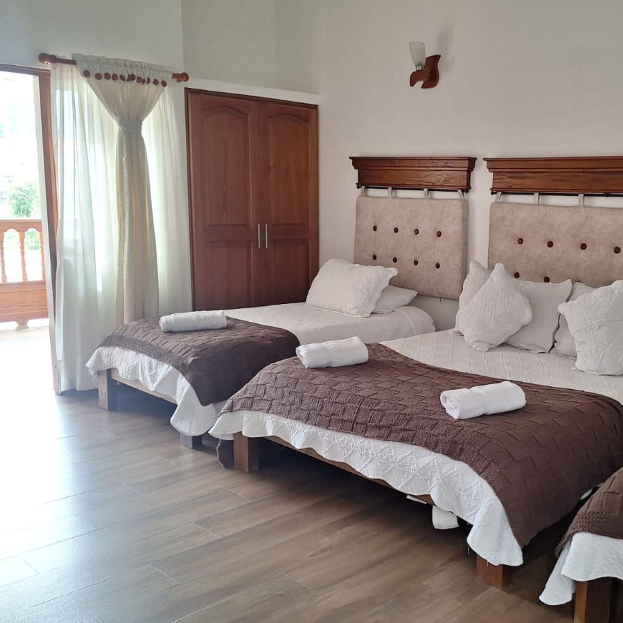 Hotel Las Palmas Villa De Leyva 22/50