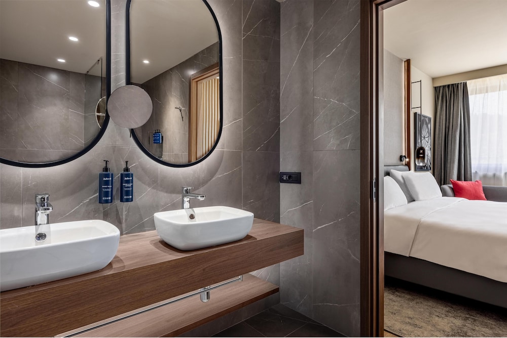 Radisson Blu Hotel Florence 44/45