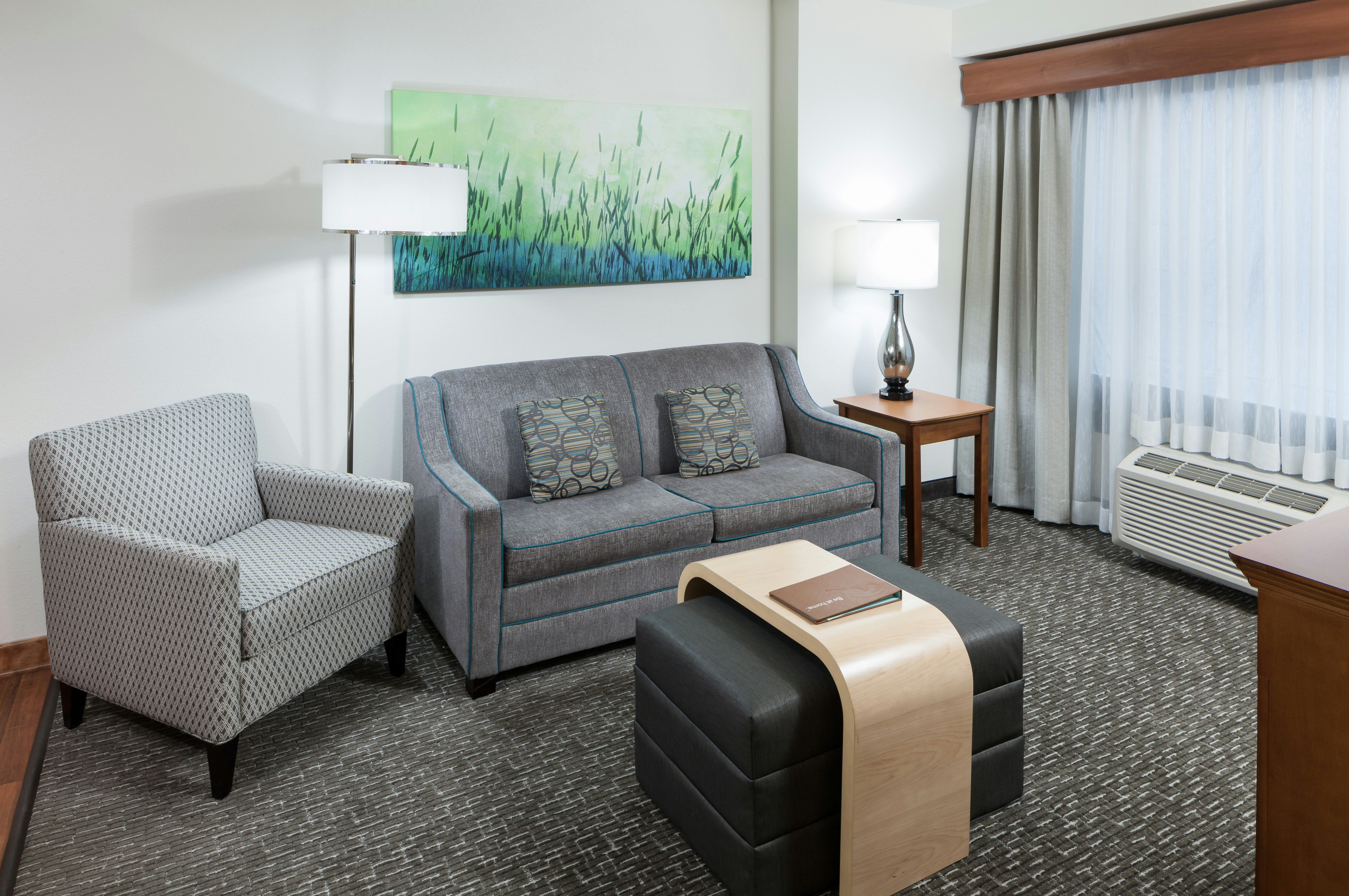 Homewood Suites by Hilton Omaha-Downtown 24/45