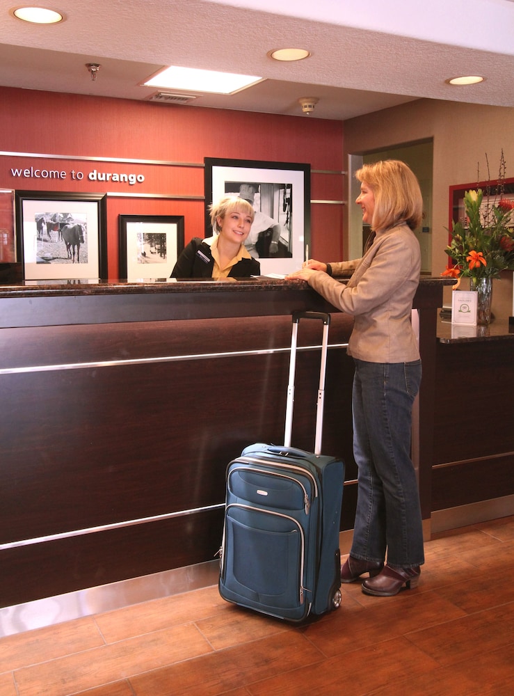 Hampton Inn Durango Co 10/64