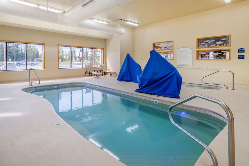 Quality Inn Kenai, AK 5/40