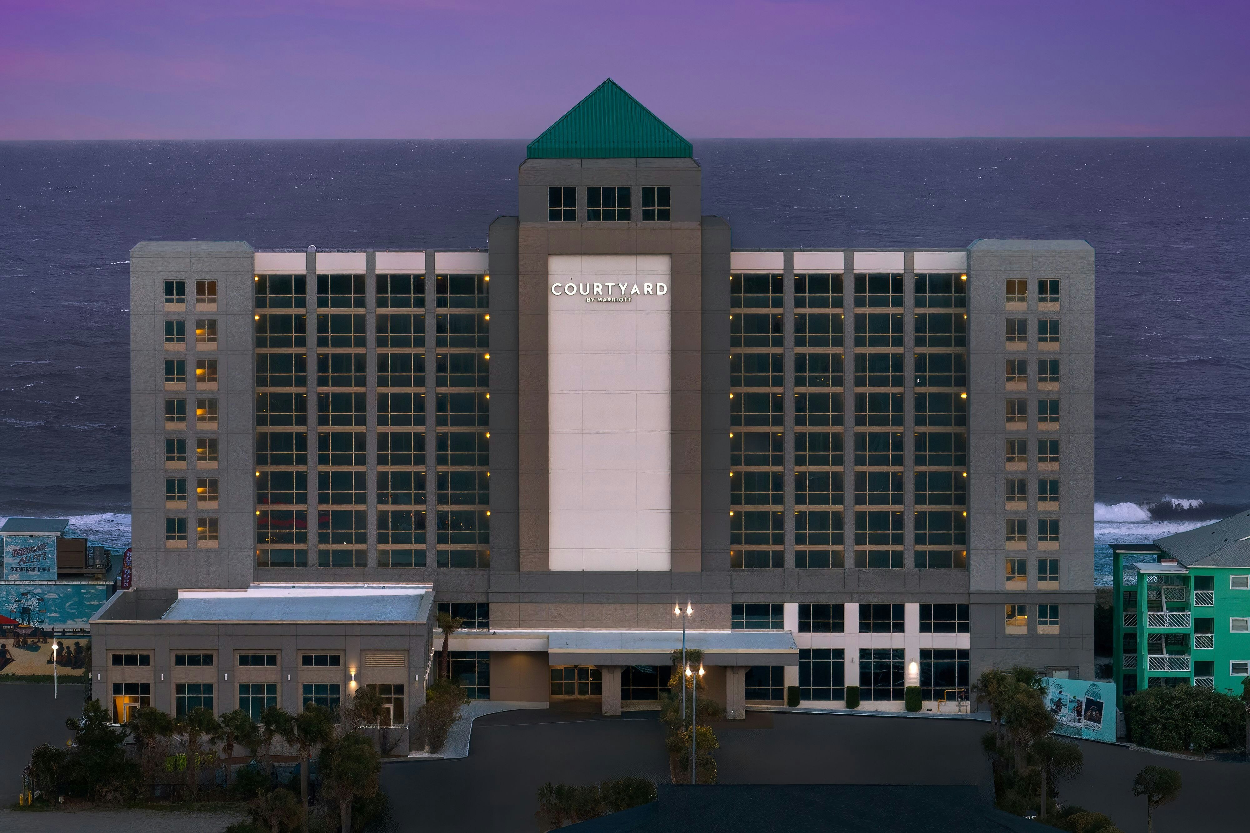 Courtyard By Marriott Carolina Beach