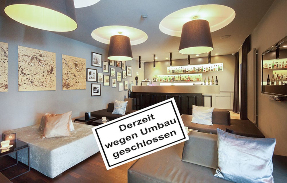 Hotel Cult Frankfurt City 33/55