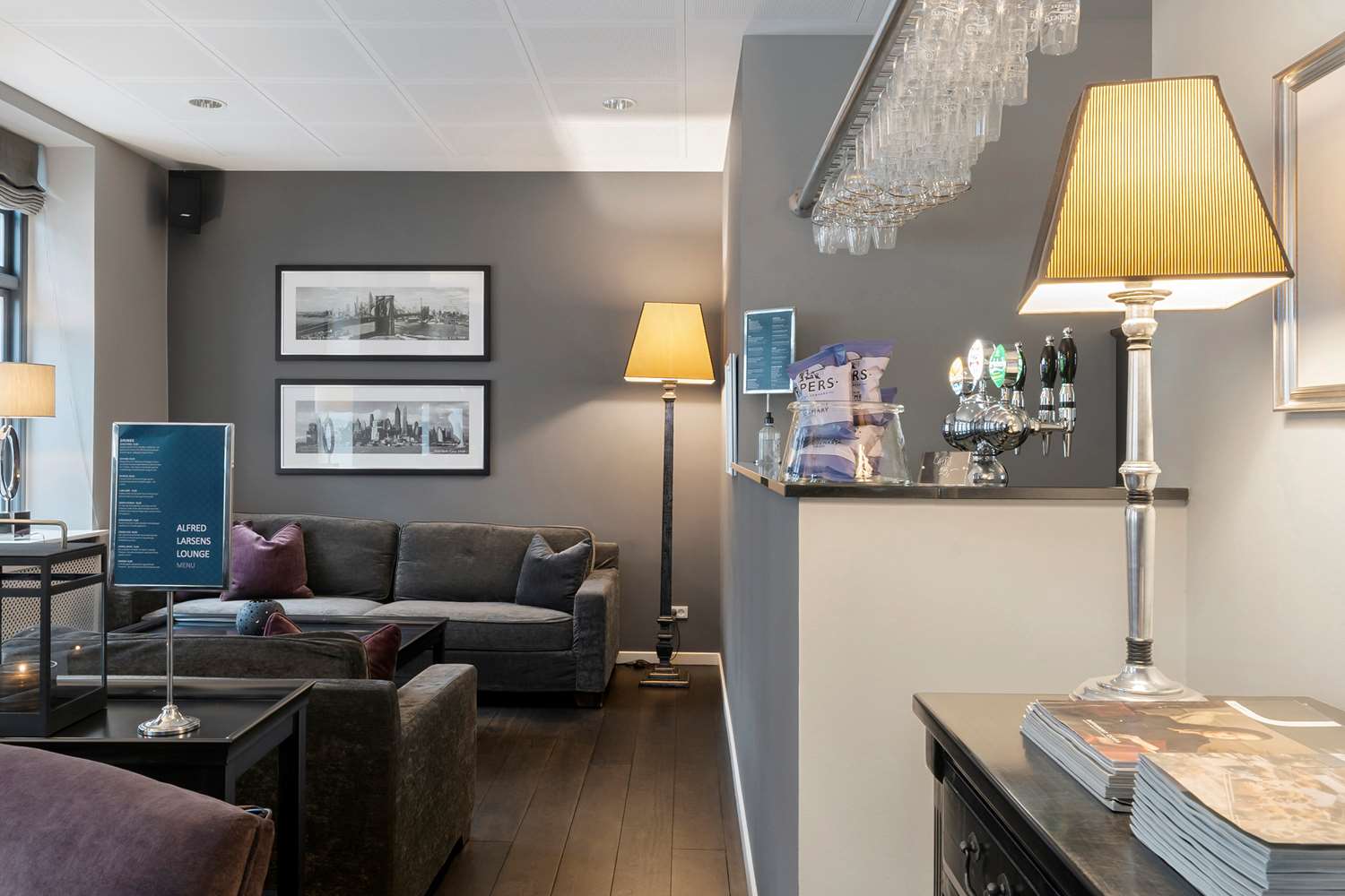 Hotel Kronjylland 29/39