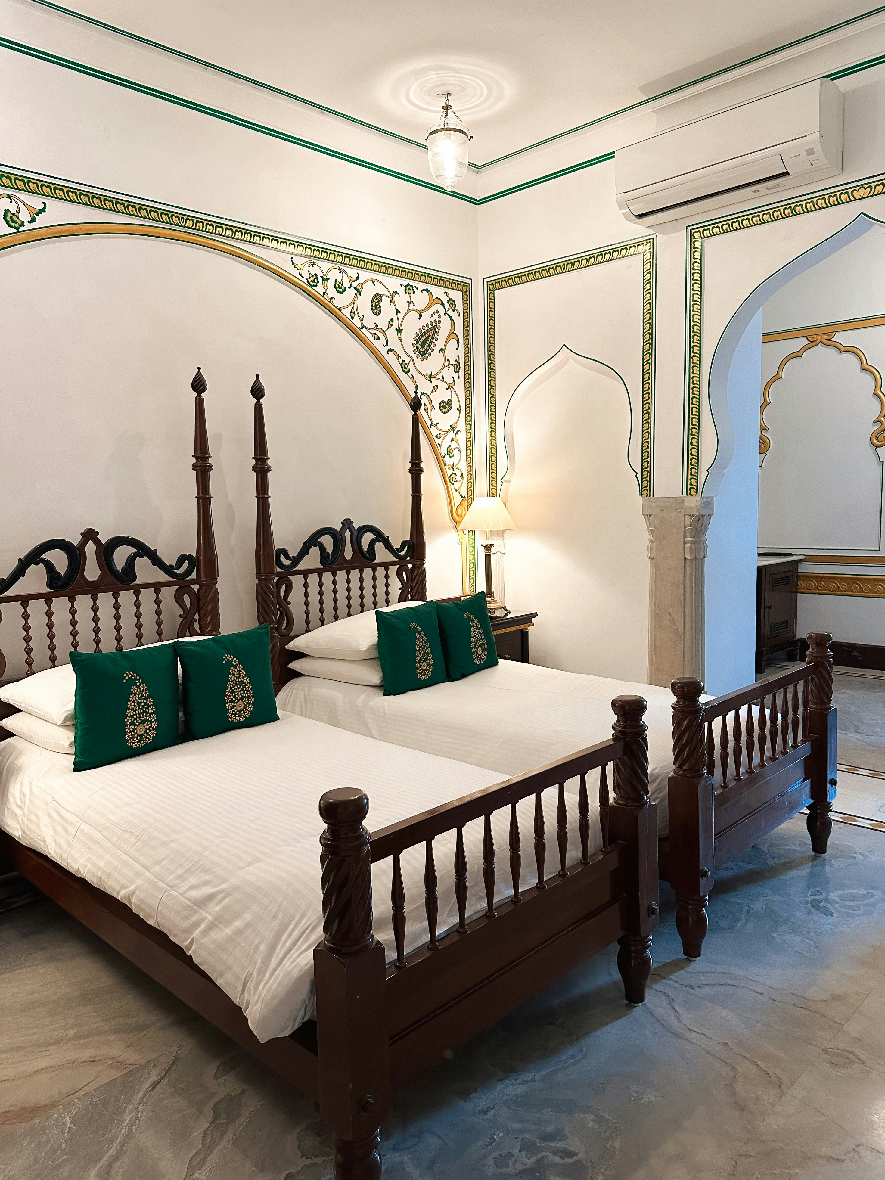 The Raj Palace 12/50