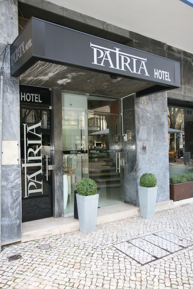 Patria Hotel 4/43