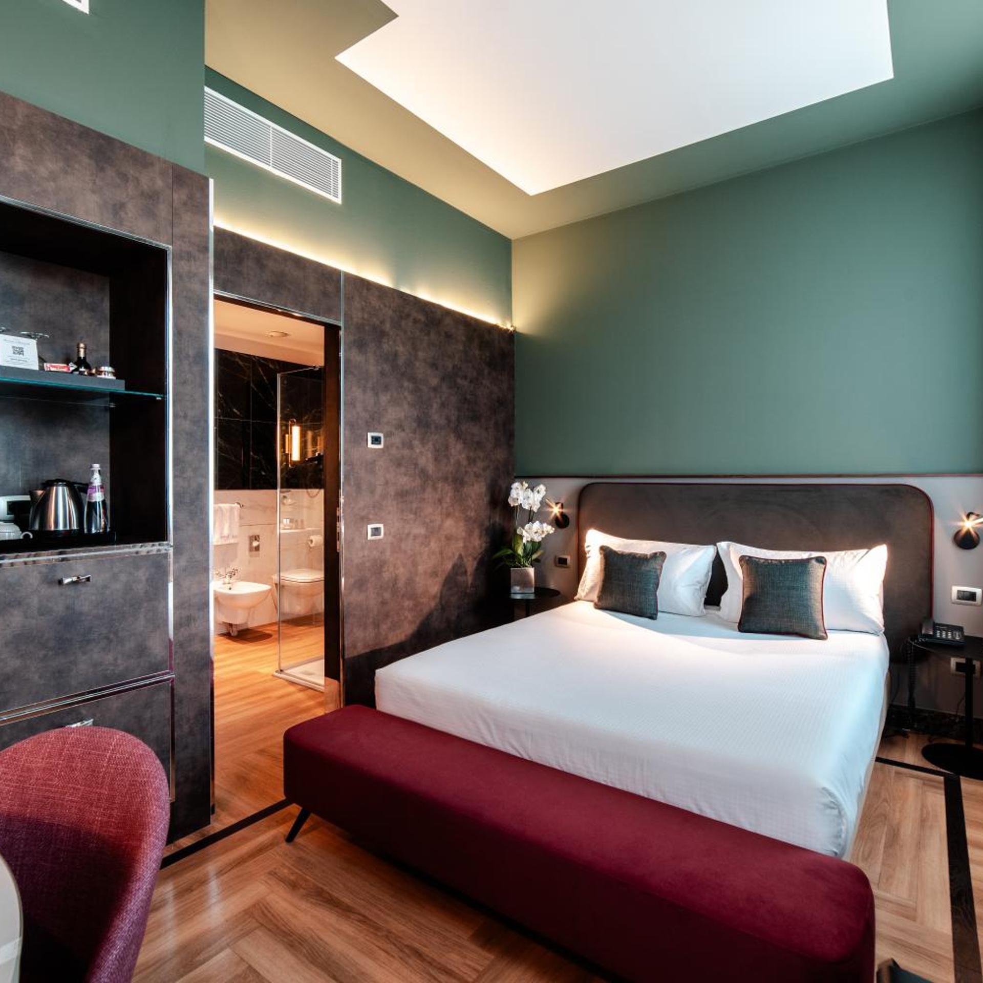 Room, Double or Twin Bed, Bianca Maria Palace 3/8