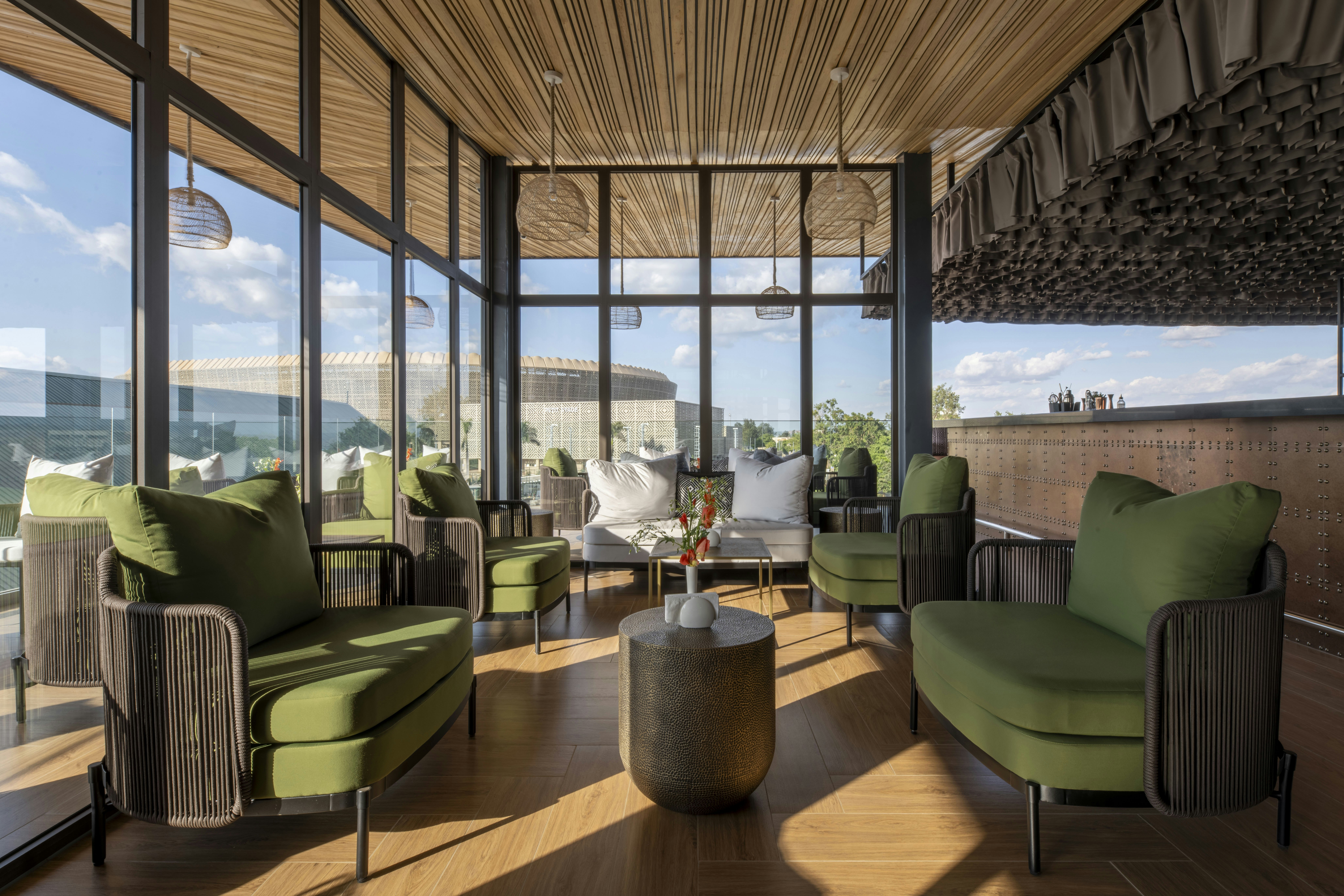 Zaria Court Kigali, Tapestry Collection by Hilton 24/50