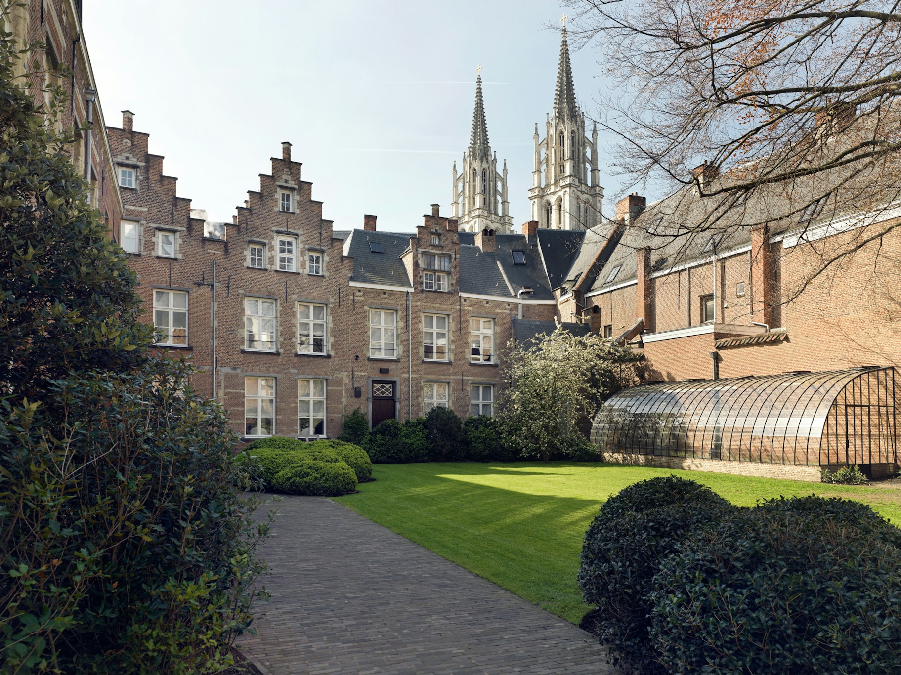 Botanic Sanctuary Antwerp 47/50