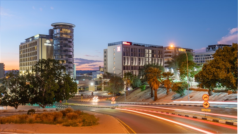 Hilton Garden Inn Windhoek 37/37