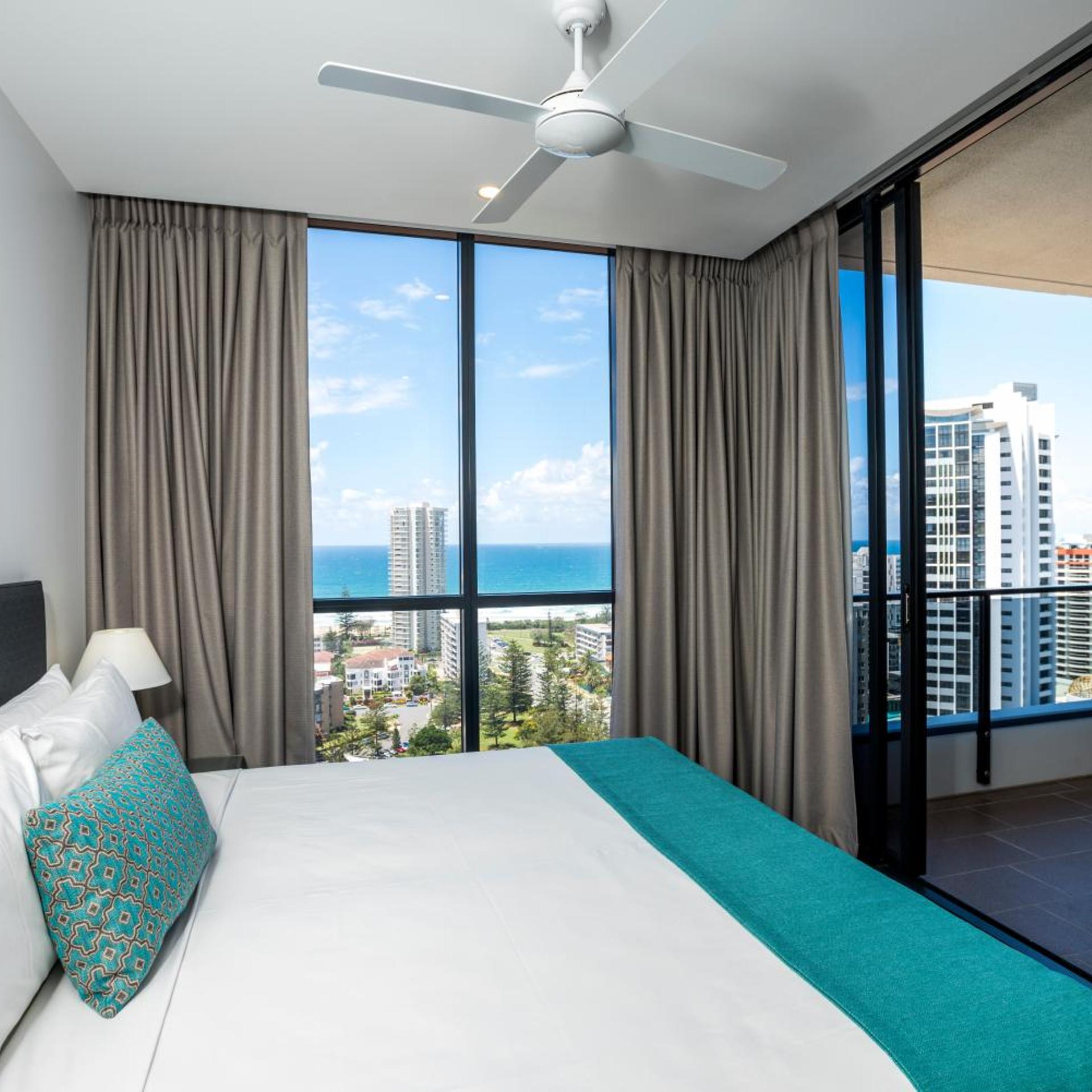 2 Bedrooms, Apartment, Ocean View