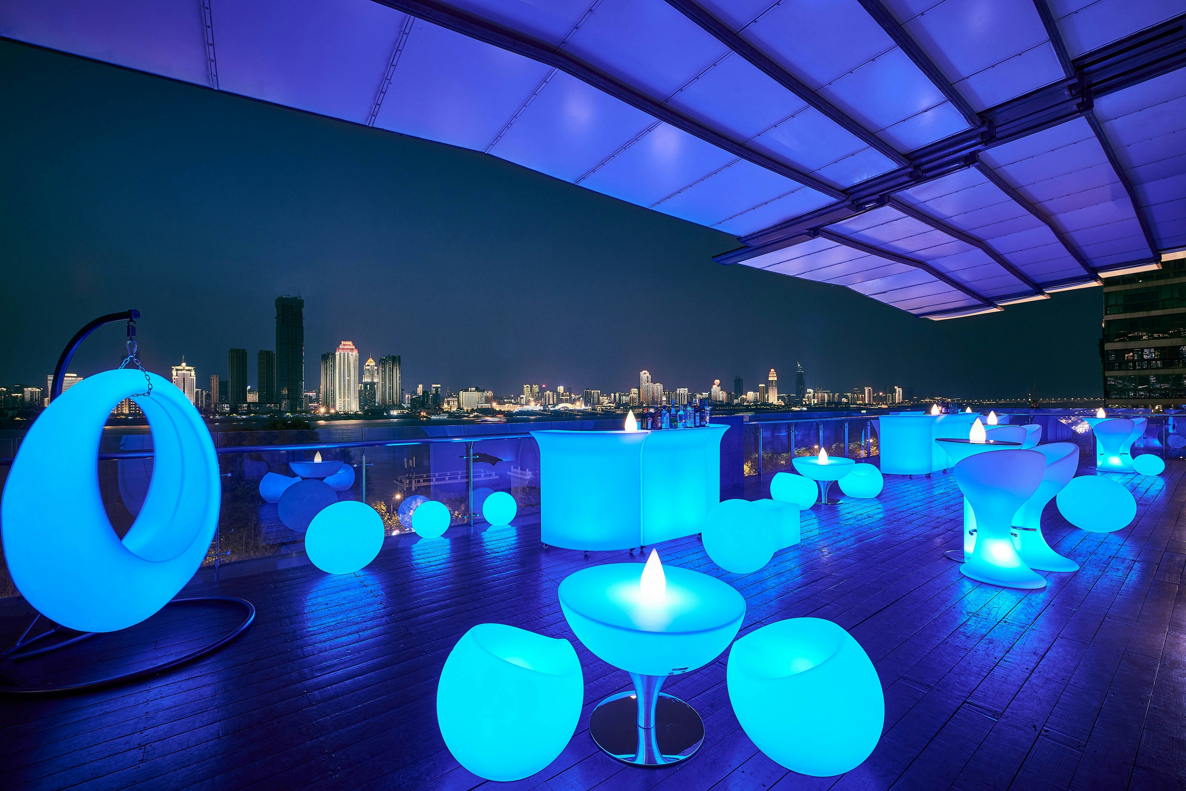 The Westin Wuhan Wuchang 22/23