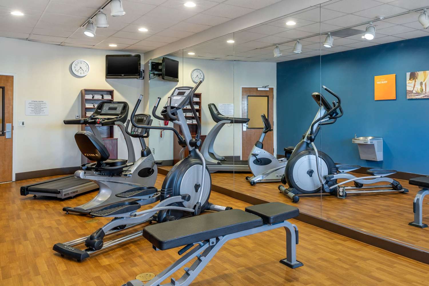 Comfort Suites Barstow Near I-15 35/51