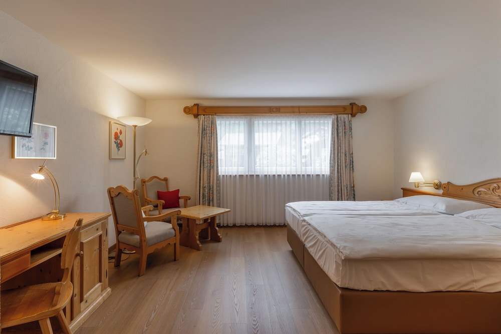 Sunstar Boutique Hotel Albeina Klosters 20/66