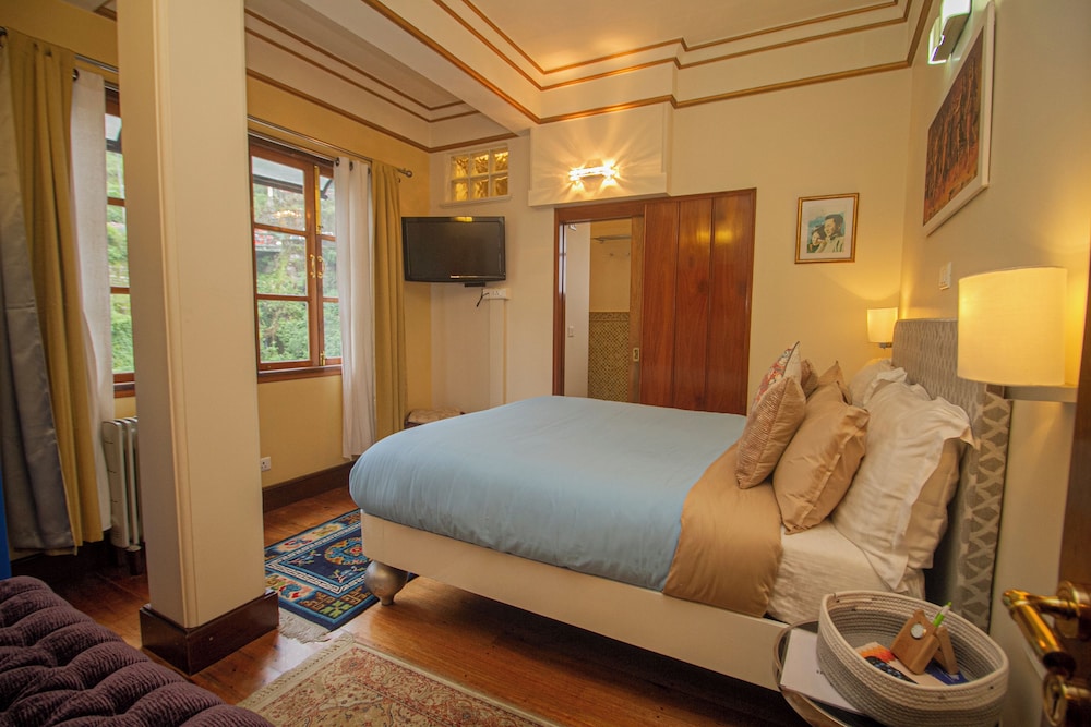 Amritara Luxury Villa Tosca, Gangtok 22/52