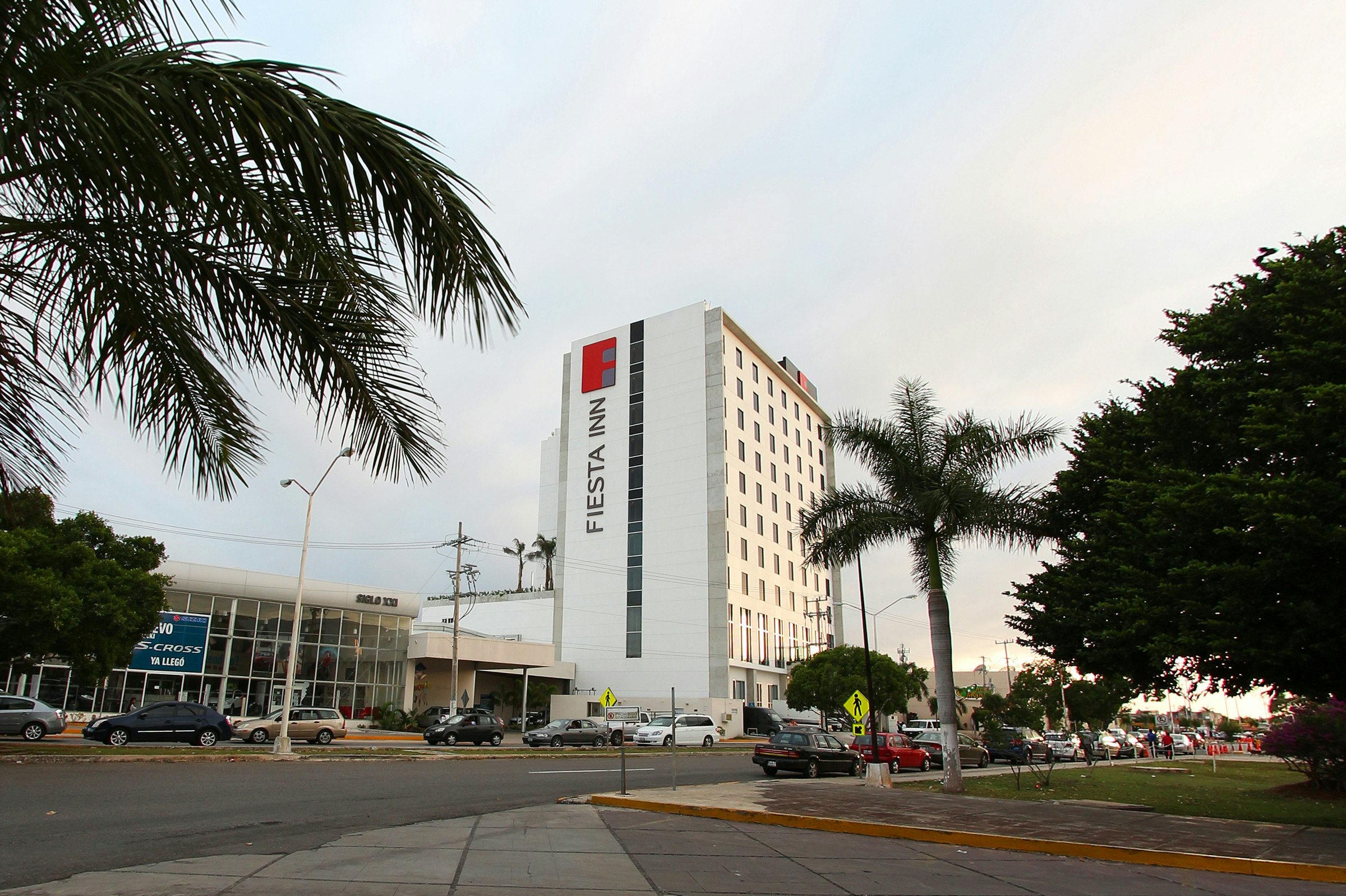 Fiesta Inn Merida 46/50