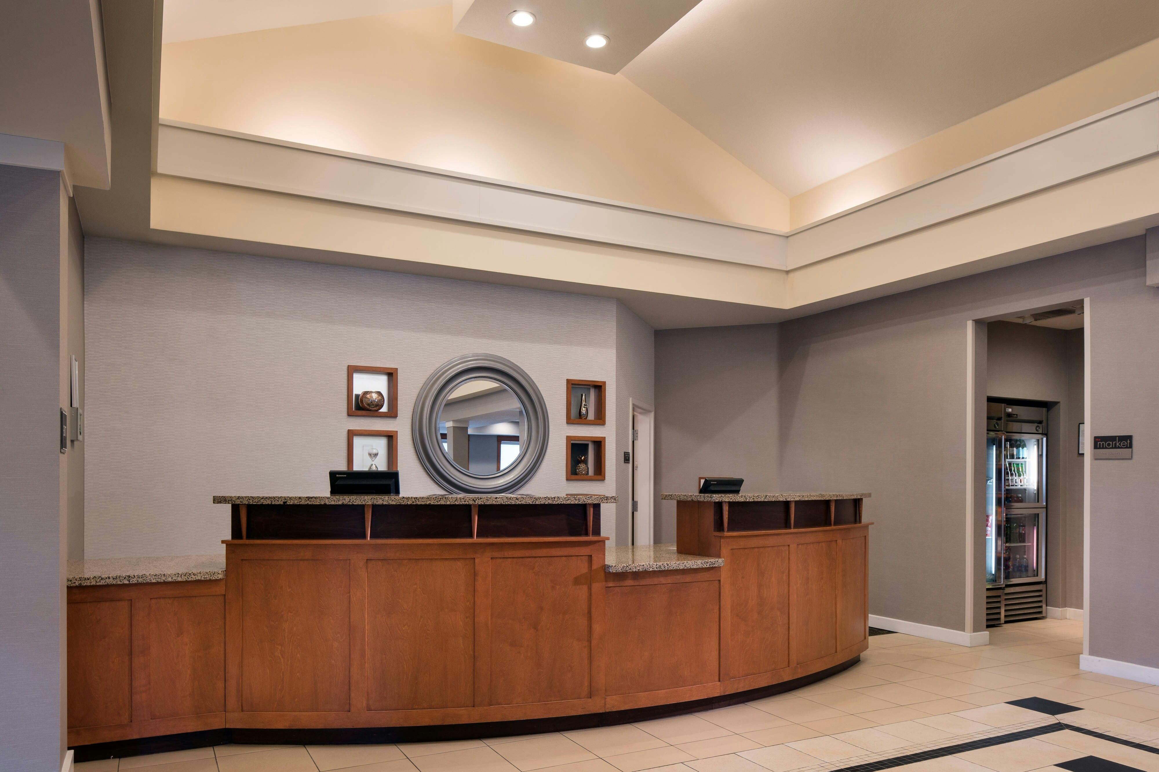 Lobby at Residence Inn Camarillo, CAMARILLO - CA