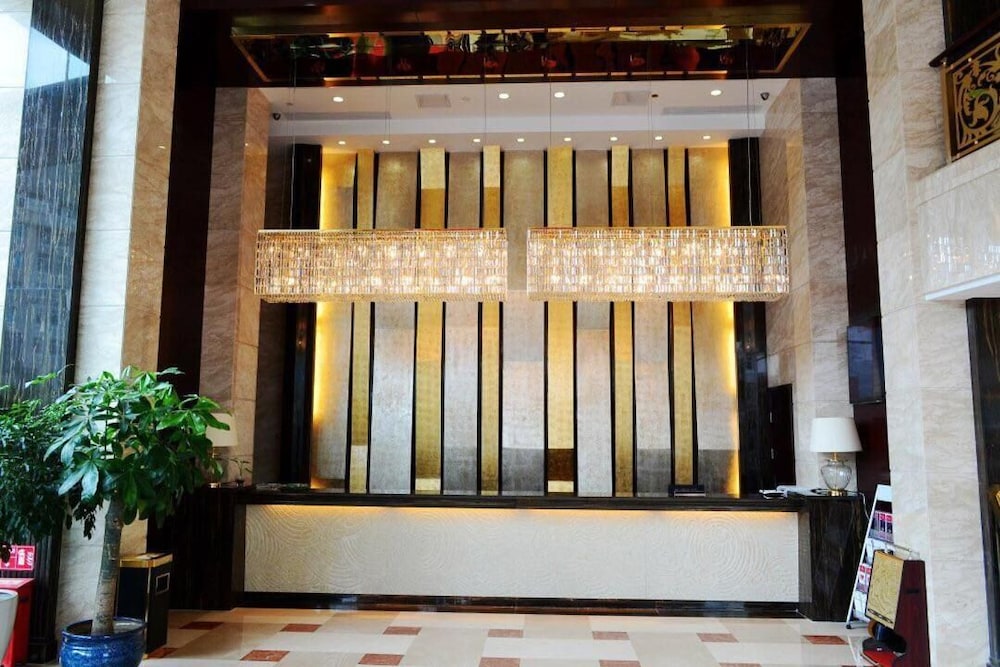 Ramada by Wyndham Pingtan Hotel 2/22
