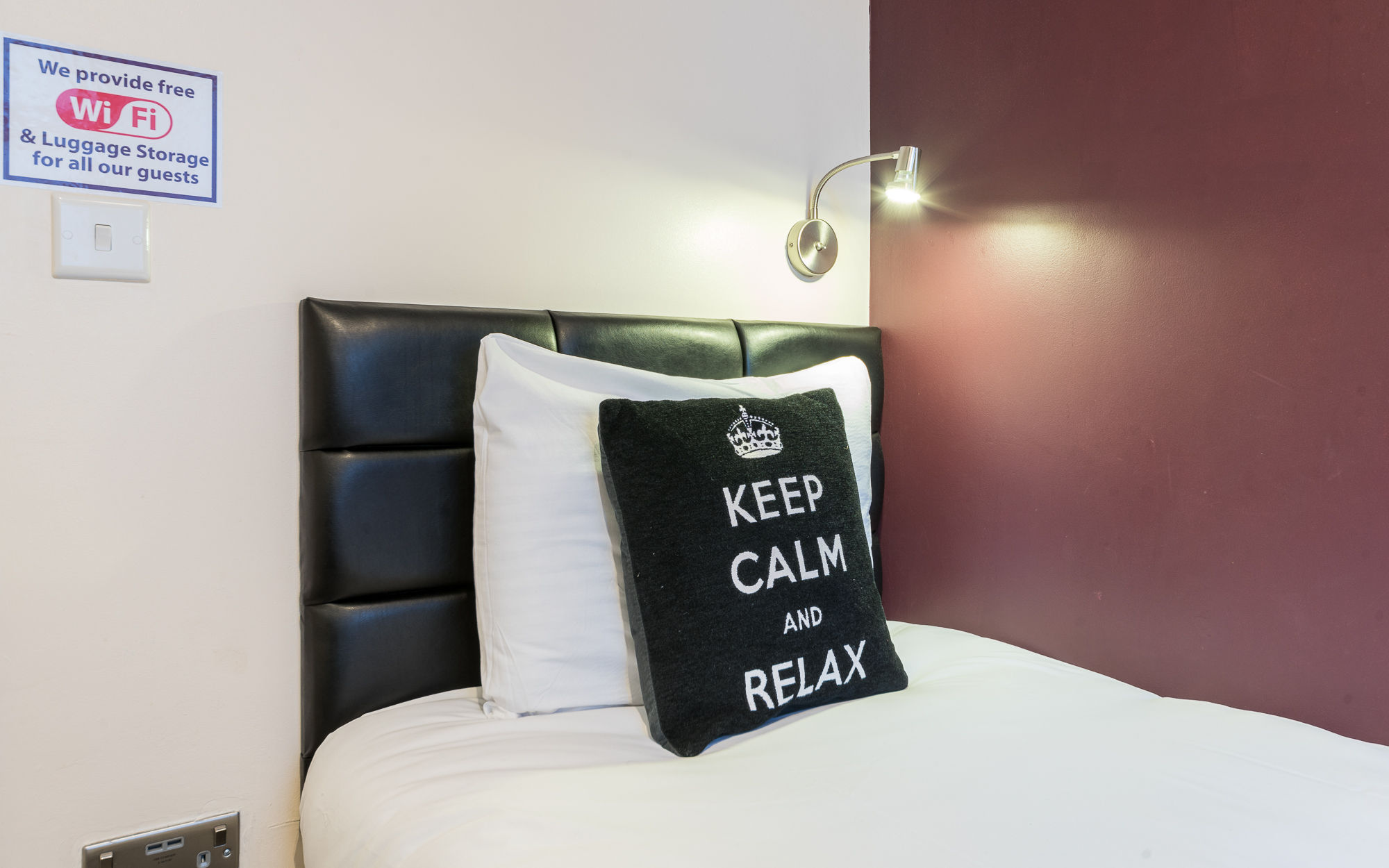 Saba Hotel London 28/45