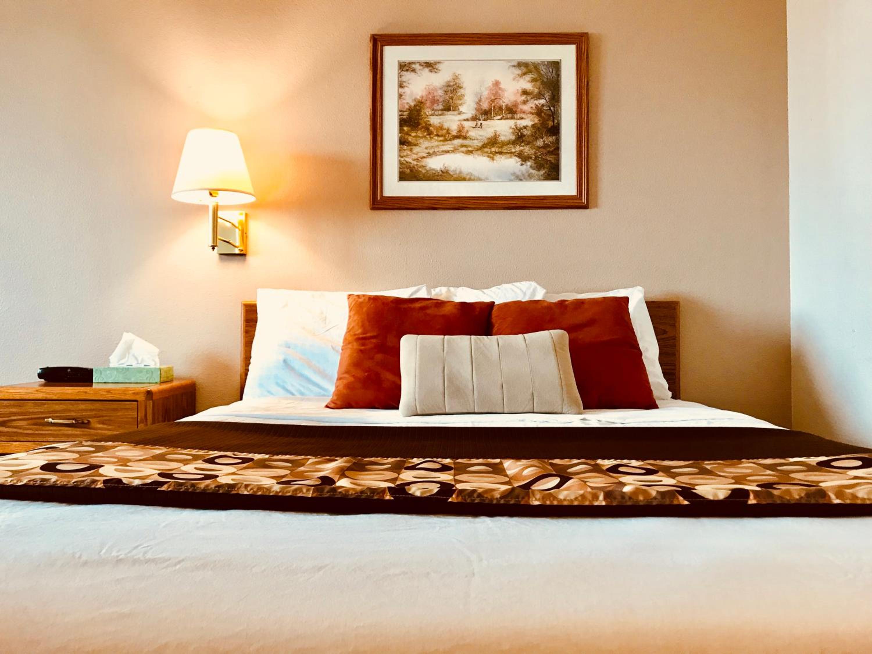 Americas Best Value Inn Burlington 28/62